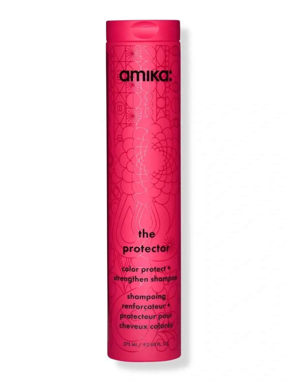 NWT Amika The Protector Color Protect + Strengthen Shampoo & Conditioner 275 mL